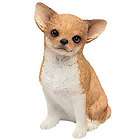 CHIHUAHUA STATUE FIGURINE LIFE SIZE DOG FUNNY TACO BELL  