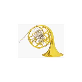  Conn 6D Artist Double French Horn Musical Instruments