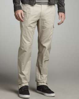 Soft Cargo Pants  