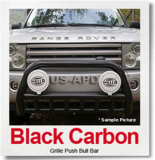 05 09 Land Rover Discovery 3 / LR3 Black Bull Bar  