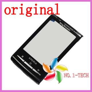 Touch Digitizer Screen f. Sony Ericsson Xperia X10 mini  