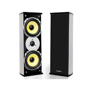  Fluance ES1S Higher Fidelity Surround Sound Speakers Electronics