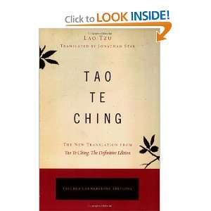  Tao Te Ching The New Translation from Tao Te Ching The 