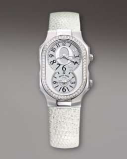 32X2 Philip Stein Diamond Bezel Limited Edition Oprah Watch