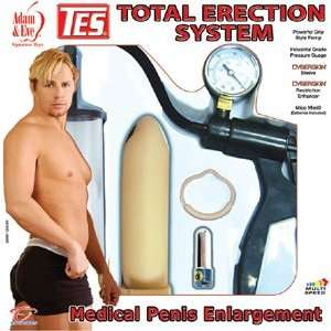  T.E.S.™ Total Erection System