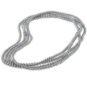  Freshwater Pearl 100 inch Endless style Necklace Jewelry