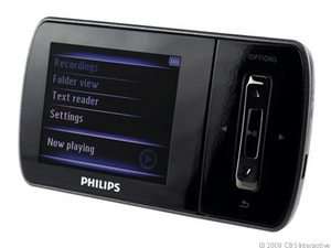 Philips GoGear Ariaz SA1ARA16K 16 GB Digital Media Player  