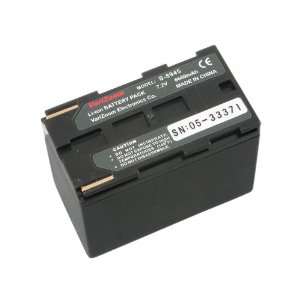  Varizoom High Capacity Mini DV Battery for Canon