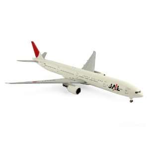  JC Wings 200 JAL B777 300ER Model Airplane Everything 