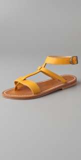 Jacques Corvette Sandals  