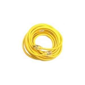  Coleman Cable 01798 50 Foot 10/3 Contractor Extension Cord 