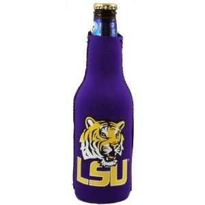  LSU TIGERS BOTTLE SUIT KOOZIE COOLER COOZIE Sports 