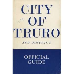  City of Truro and district official guide (9780714012995 