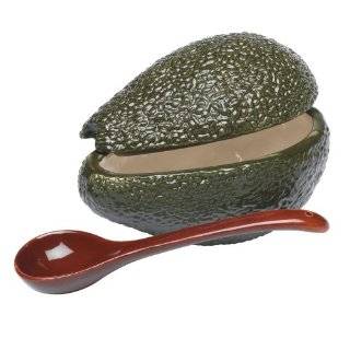Trudeau Stainless Steel Avocado Slicer/Pit/Rind Removal Tool  