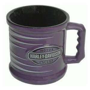  Harley Davidson Mug Stinger Purple