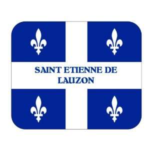   Province   Quebec, Saint Etienne de Lauzon Mouse Pad 