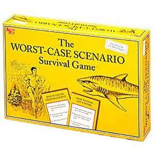  Worst Case Scenario Game Toys & Games