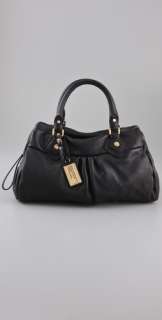 Marc by Marc Jacobs Classic Q Groovee Satchel  