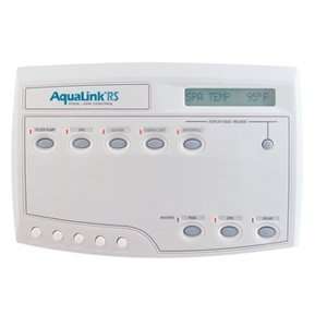  Jandy Aqualink RS All Button Control Panel RS6 Pool/Spa 