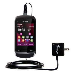  Rapid Wall Home AC Charger for the Nokia C2 O2   uses 