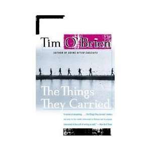  The Things They Carried (Paperback)  Author   Author 