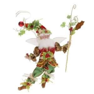  Mark Roberts Collectible Holly and Ivy Christmas Fairy 