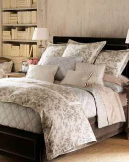 Sateen Bed Linens  