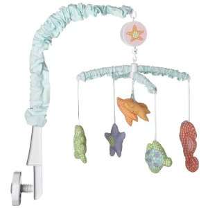  Sumersault Sally the Seahorse Mobile Baby