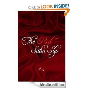 The Red Satin Slip Rizzy  Kindle Store