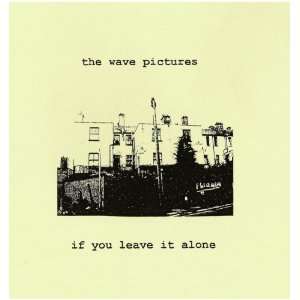  If You Leave It Alone Wave Pictures Music