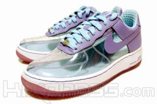   force 1 premium 314791 951 clear light iris ice blue payment shipping