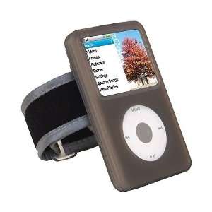   armband fits Apple iPod Classic 160GB. Color Black Electronics