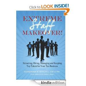   Talent for Your Tax Business Dominique Molina  Kindle