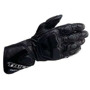  RS Taichi GP X Motorcycle Gloves (XL, Black) Automotive