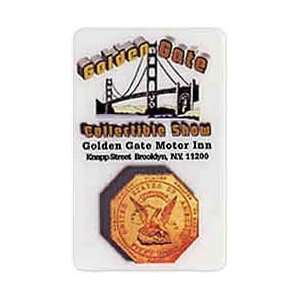   Gate Collectible Show (Brooklyn 12/96) $50. Gold Coin 
