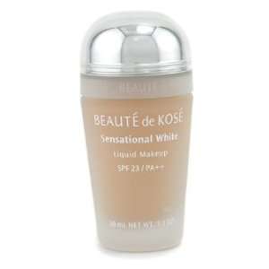 Sensational White Liquid Makeup SPF 23   # OC 32 (Unboxed) by Kose for 