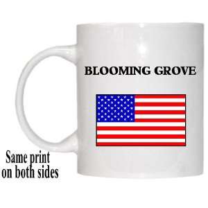  US Flag   Blooming Grove, New York (NY) Mug Everything 