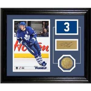  Toronto Maple Leafs Dion Phanuef Player Pride Desktop 