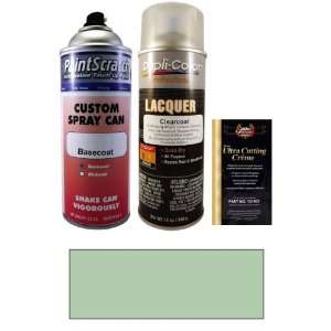  12.5 Oz. Dusty Green Metallic Spray Can Paint Kit for 1984 