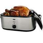 Oster Roaster Oven 22 Quart #CKSTRS23 Fits Up To A 26 Pound Turkey