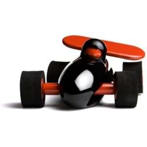  Racer F1 Wooden Toy Car by Playsam  R211498