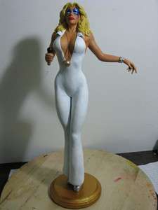   Comics Dazzler Custom Bowen Sideshow Statue maquette 1/4 Scale  