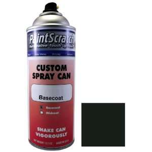  12.5 Oz. Spray Can of Dark Gary Metallic Touch Up Paint 