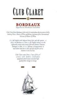 related links shop all wine from other bordeaux bordeaux red blends 