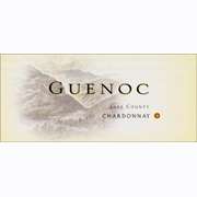Guenoc Lake County Chardonnay 2008 