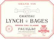 Chateau Lynch Bages 2002 
