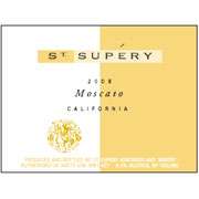 St. Supery Moscato 2008 