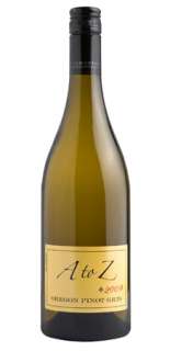 to Z Pinot Gris 2009 