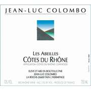 Jean Luc Colombo Les Abeilles Cotes du Rhone Rouge 2007 