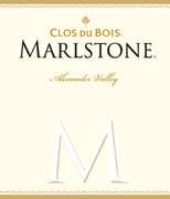 Clos du Bois Marlstone 2006 